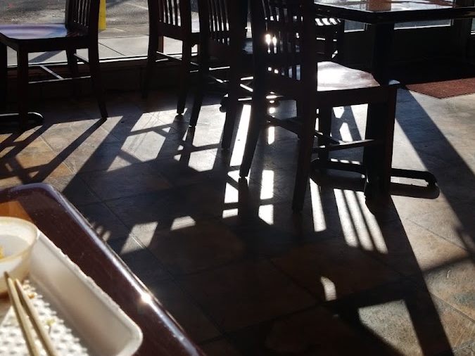 Baguette Deli interior